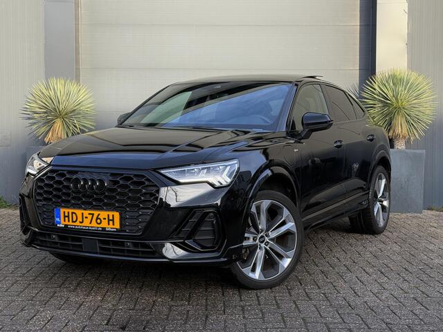 Audi Q3 Sportback 45 TFSI e S Line Pano/Adaptive/Digital Cockpit