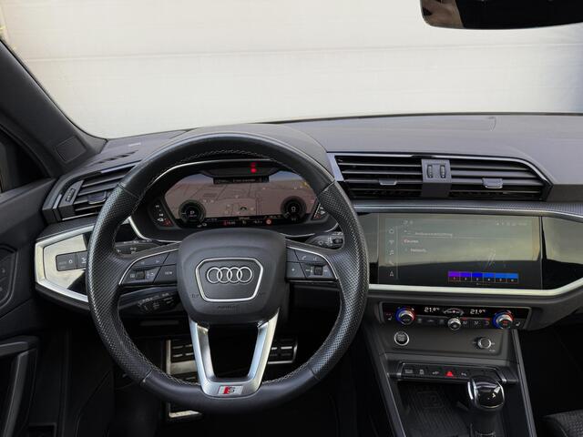 Audi Q3 Sportback 45 TFSI e S Line Pano/Adaptive/Digital Cockpit
