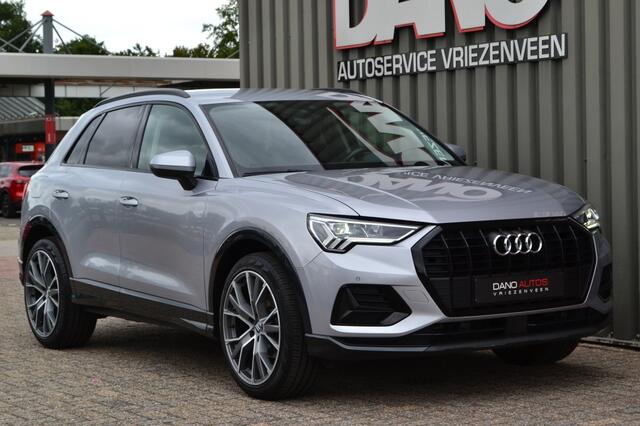 Audi Q3 35 TFSI Pro Line LED/Navi/Leer/Trekhaak/20'' inch