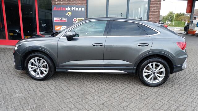 Audi Q3 Sportback 35 TFSI S-Line Virtual/Navi/Clima/Camera