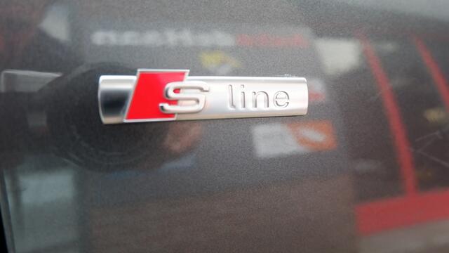 Audi Q3 Sportback 35 TFSI S-Line Virtual/Navi/Clima/Camera