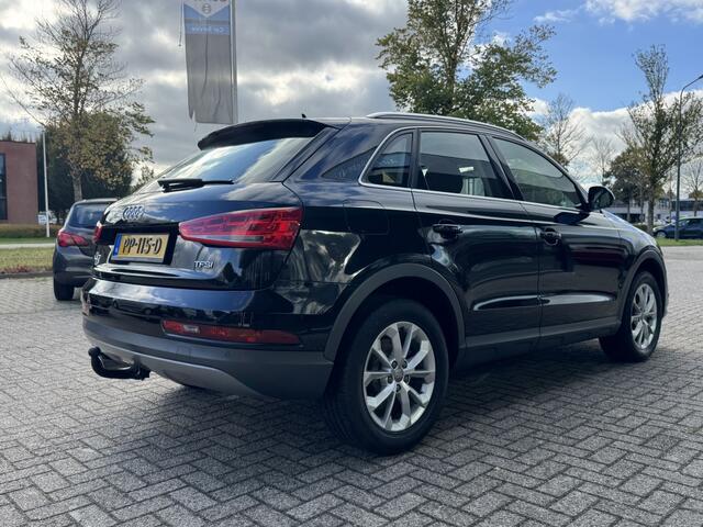 Audi Q3 1.4 TFSI CoD Design | Afneembare trekhaak | Clima | Cruise | Nav