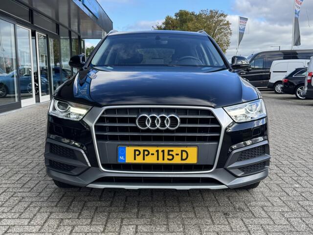 Audi Q3 1.4 TFSI CoD Design | Afneembare trekhaak | Clima | Cruise | Nav
