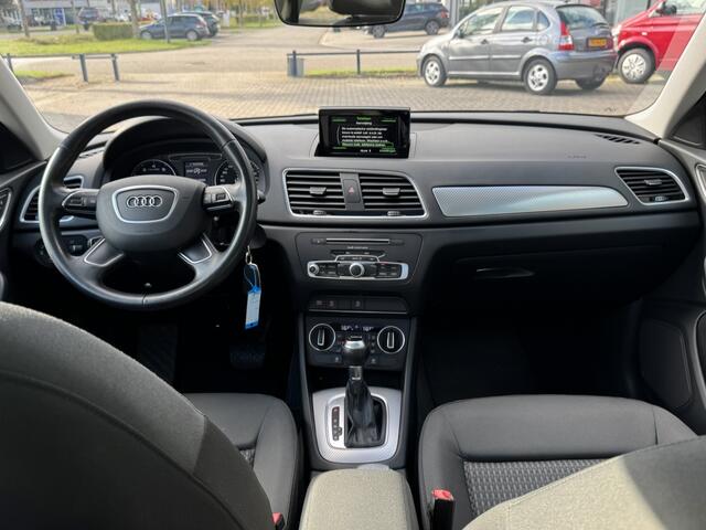 Audi Q3 1.4 TFSI CoD Design | Afneembare trekhaak | Clima | Cruise | Nav