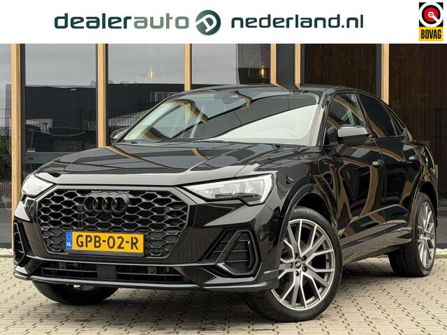 Audi Q3 Sportback 45 TFSI e Bns Edit. | Elect Trekhaak | Carplay | Camera |