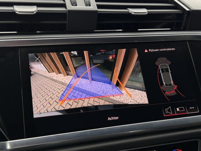 Audi Q3 Sportback 45 TFSI e Bns Edit. | Elect Trekhaak | Carplay | Camera |