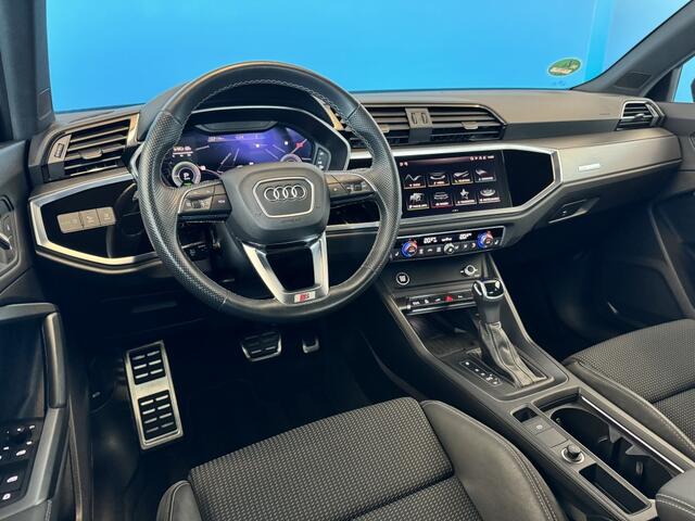 Audi Q3 E-TRON 45 TFSI e S-edition AUTM