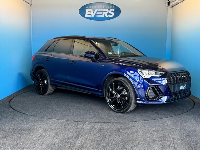 Audi Q3 E-TRON 45 TFSI e S-edition AUTM