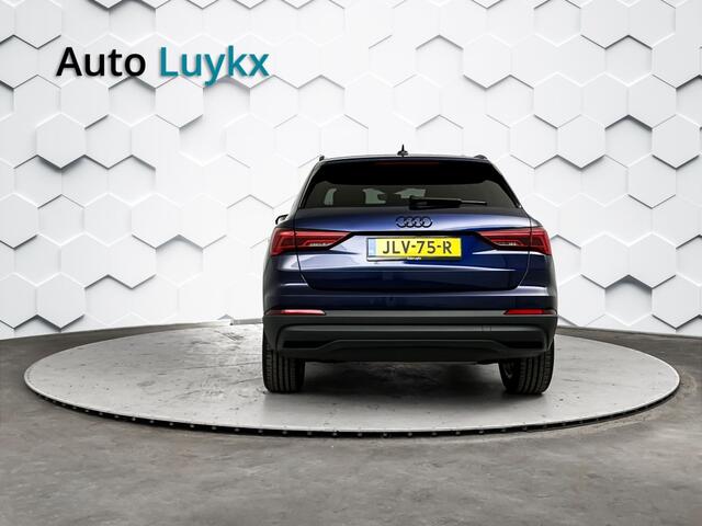 Audi Q3 45 TFSI e S-Line | Black Optic Pack | Elektrische Achterklep | 19'' L.M. Velgen