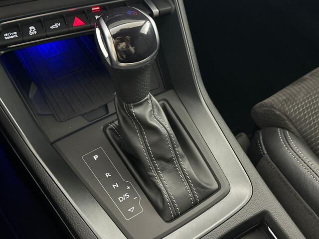 Audi Q3 45 TFSI e S-Line | Black Optic Pack | Elektrische Achterklep | 19'' L.M. Velgen