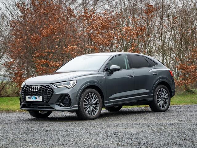 Audi Q3 Sportback 45 TFSI e S Edition
