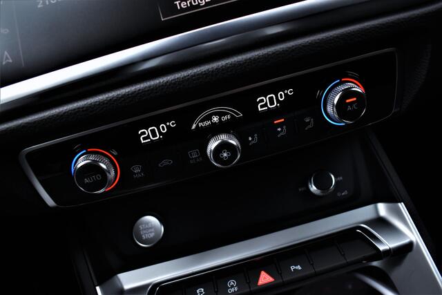 Audi Q3 35 TFSI 150pk Pro Line Automaat Org.NL Pano/Virtual/Carplay/Camera/Keyless/Stoelverw./Pdc/Lmv18''