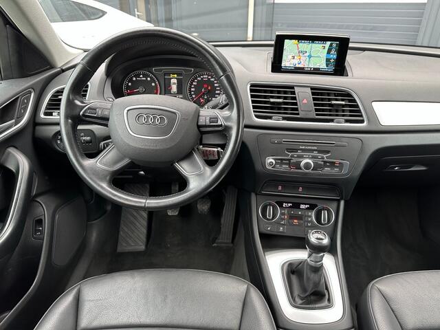 Audi Q3 1.4 TFSi Design ProLine Navigatie Leder Trekhaak