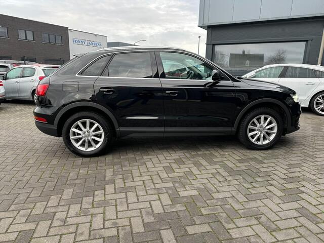 Audi Q3 1.4 TFSi Design ProLine Navigatie Leder Trekhaak
