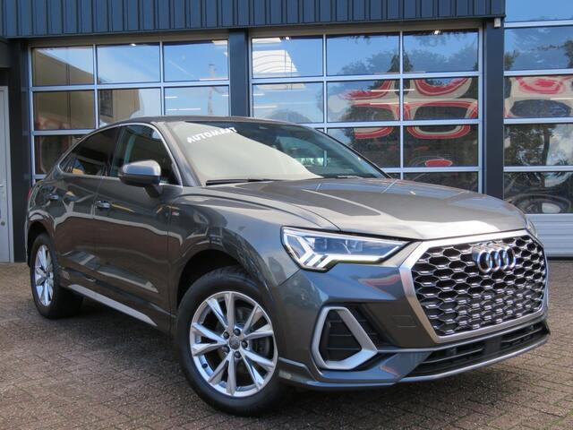 Audi Q3 35 TFSI S Edition S-Tronic / Navi / Matrix Led / 18 Inch / BOVAG garantie