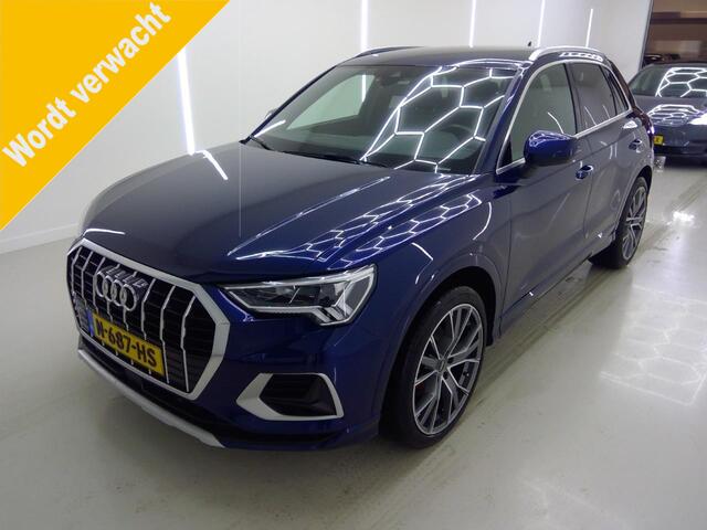 Audi Q3 35 TFSI Advanced edition Plus CAMERA | TREKHAAK