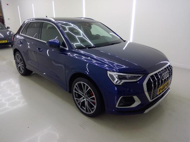 Audi Q3 35 TFSI Advanced edition Plus CAMERA | TREKHAAK