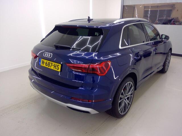 Audi Q3 35 TFSI Advanced edition Plus CAMERA | TREKHAAK