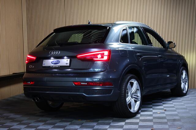 Audi Q3 1.4 TFSI CoD Sport Pro Line S AUTOM NAVI CRUISE CLIMA'18