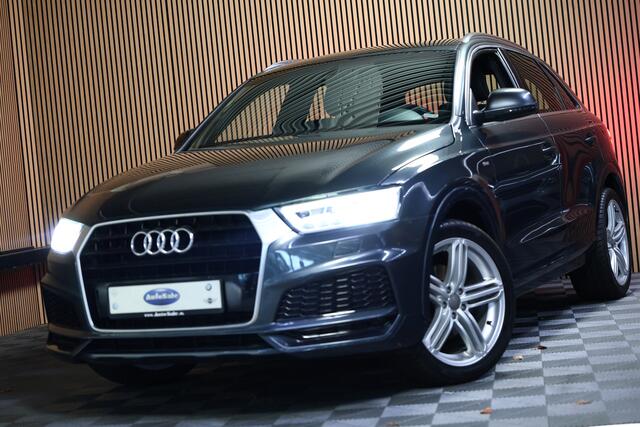 Audi Q3 1.4 TFSI CoD Sport Pro Line S AUTOM NAVI CRUISE CLIMA'18