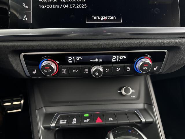 Audi Q3 45 TFSI e S-Line/Stoelverw/Adapt.Cruise/Sportstoelen/Climate/BTW