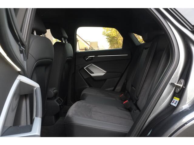 Audi Q3 Sportback 45 TFSI e S Edition Trekhaak, Leder