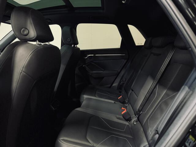 Audi Q3 35 TFSI S edition 2x S-Line | Panorama | Leder | Camera