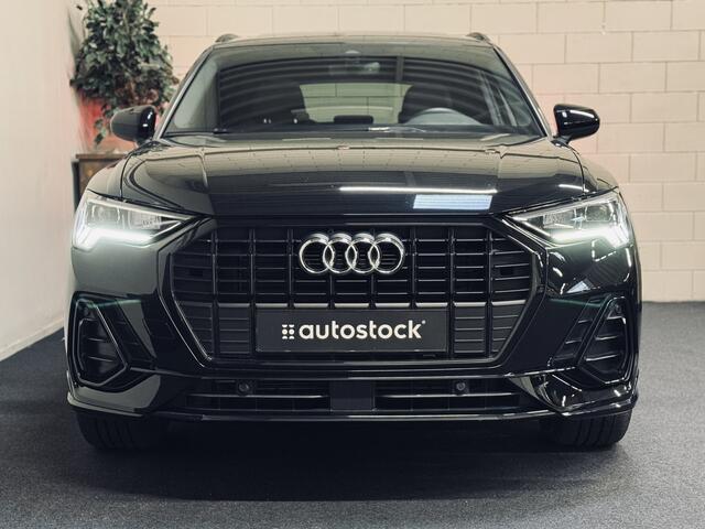 Audi Q3 35 TFSI S edition 2x S-Line | Panorama | Leder | Camera