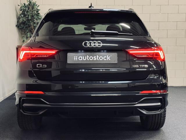 Audi Q3 35 TFSI S edition 2x S-Line | Panorama | Leder | Camera