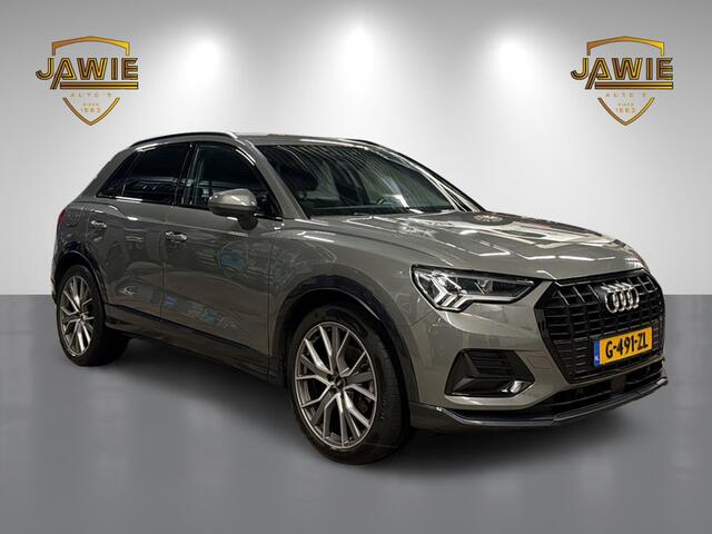Audi Q3 35 TFSI S Line edition one 3X S-line