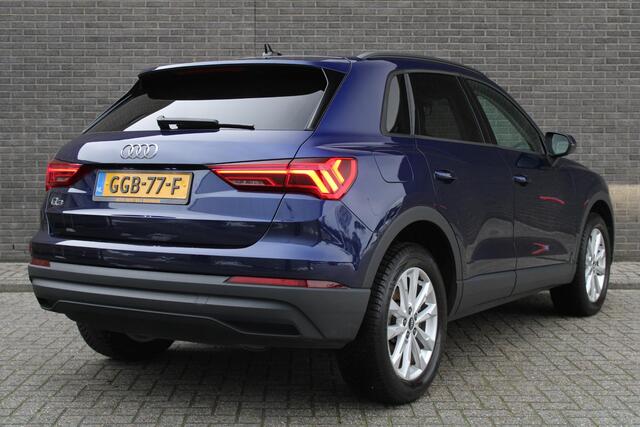 Audi Q3 45 TFSI e S-Edition PHEV Automaat, Digitaal Display, Keyless Entry/Start, Adaptive CruiseControl, Stoelverw., Navigatie
