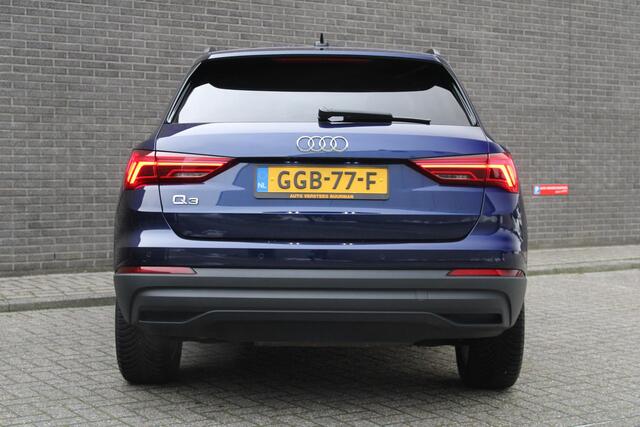 Audi Q3 45 TFSI e S-Edition PHEV Automaat, Digitaal Display, Keyless Entry/Start, Adaptive CruiseControl, Stoelverw., Navigatie