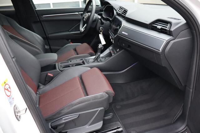 Audi Q3 35 TFSI Pro Line S-Line NL-Auto!! Sfeerverlichting I Dig.Display I Apple-Carplay