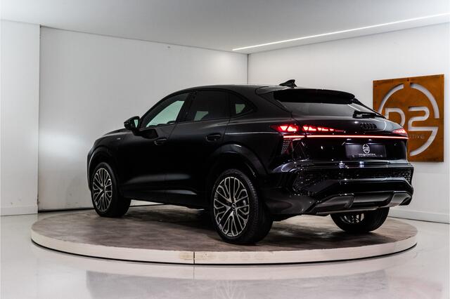 Audi Q3 Sportback e-hybrid 272PK | MY 2026 PER DIRECT LEVERBAAR | Matrix | Pano | Sfeer | HUD | VOL! 5 JAAR FABRIEKSGARANTIE