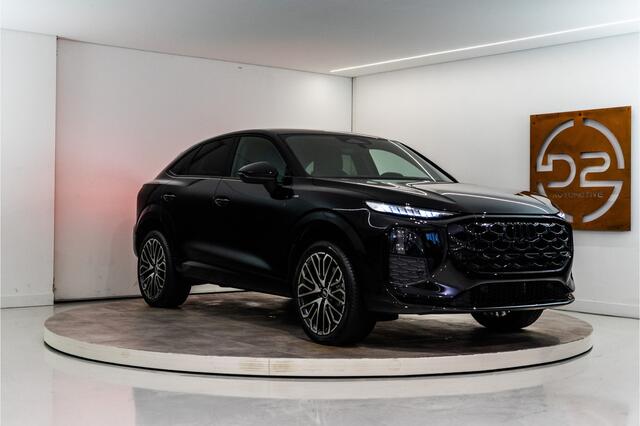 Audi Q3 Sportback e-hybrid 272PK | MY 2026 PER DIRECT LEVERBAAR | Matrix | Pano | Sfeer | HUD | VOL! 5 JAAR FABRIEKSGARANTIE