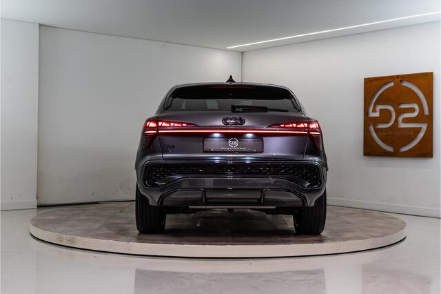 Audi Q3 Sportback e-hybrid 272PK | MY 2026 PER DIRECT LEVERBAAR | Matrix | Pano | Sfeer | HUD | VOL! 5 JAAR FABRIEKSGARANTIE