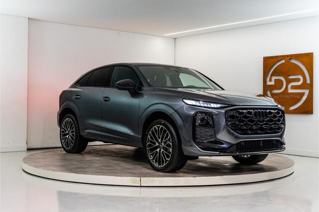 Audi Q3 Sportback e-hybrid 272PK | MY 2026 PER DIRECT LEVERBAAR | Matrix | Pano | Sfeer | HUD | VOL! 5 JAAR FABRIEKSGARANTIE