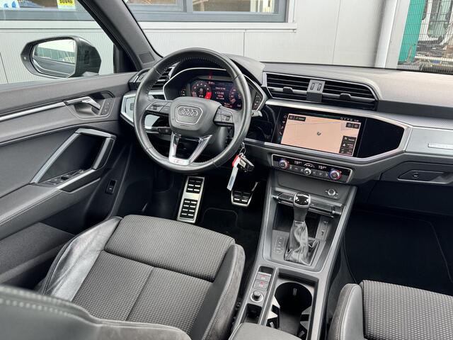 Audi Q3 40 TFSI quattro S Line Pro Line S 190 PK | Standkachel | 20 inch | Full Led