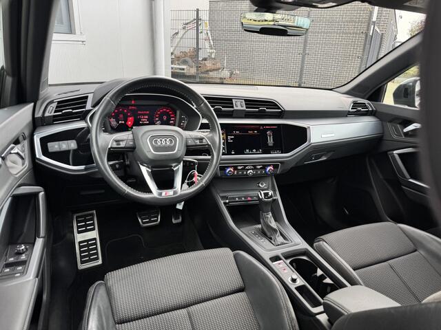 Audi Q3 40 TFSI quattro S Line Pro Line S 190 PK | Standkachel | 20 inch | Full Led