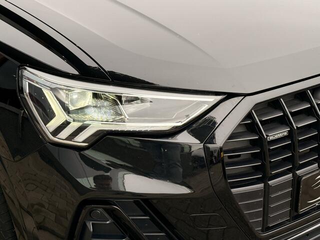 Audi Q3 40 TFSI Quattro S-Line | Matrix | Parkeersensoren | Drive Select | Ambiance Verlichting |