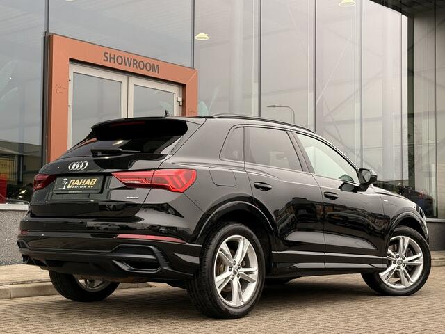 Audi Q3 40 TFSI Quattro S-Line | Matrix | Parkeersensoren | Drive Select | Ambiance Verlichting |