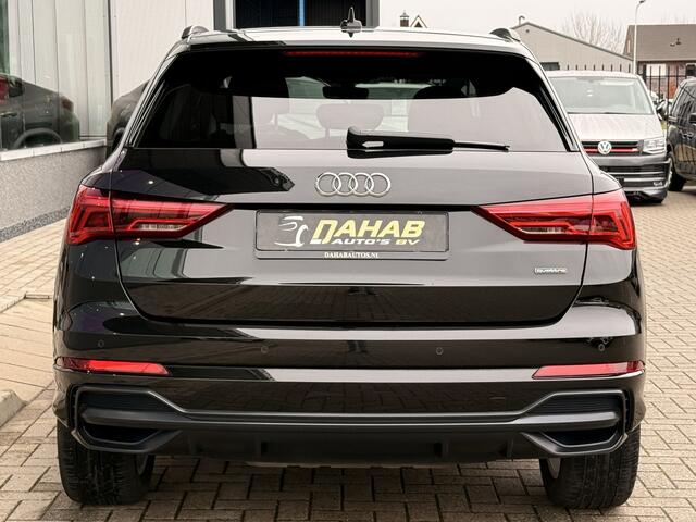 Audi Q3 40 TFSI Quattro S-Line | Matrix | Parkeersensoren | Drive Select | Ambiance Verlichting |