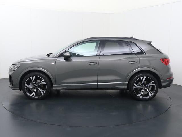 Audi Q3 35 TFSI S edition Competition | 150 PK | Automaat | Achteruitrijcamera | Adaptive Cruisecontrol | App-Connect |
