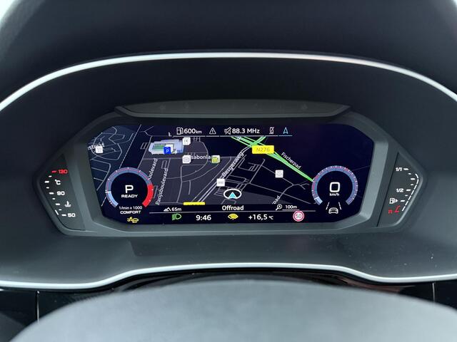 Audi Q3 35 TFSI S edition Competition | 150 PK | Automaat | Achteruitrijcamera | Adaptive Cruisecontrol | App-Connect |