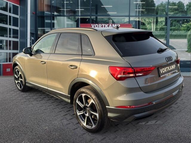 Audi Q3 35 TDI ADVANCED ACC/PDC/ELEKKLEP/STOELVERW/NAVI