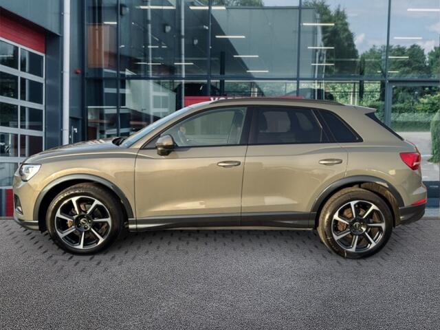 Audi Q3 35 TDI ADVANCED ACC/PDC/ELEKKLEP/STOELVERW/NAVI