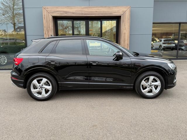 Audi Q3 35 TFSI 150pk S-tronic Advanced | Trekhaak | Camera | Keyless | Elek. Achterklep | Dode hoek | Rijklaar incl. 1 jaar Bovag garantie