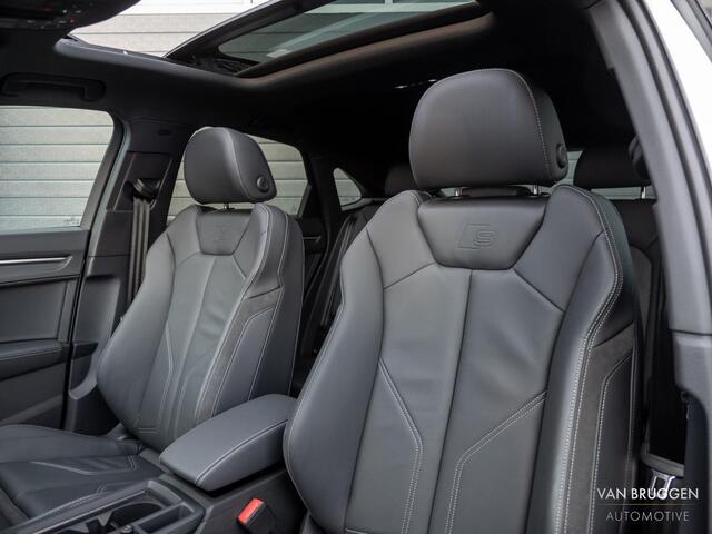 Audi Q3 Sportback 45 TFSI e S-Line 9.000km Pano Leer Camera ACC
