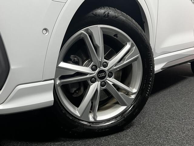Audi Q3 45 TFSI e S edition | 2X S-LINE | PANO | TREKHAAK | 360 CAMERA |