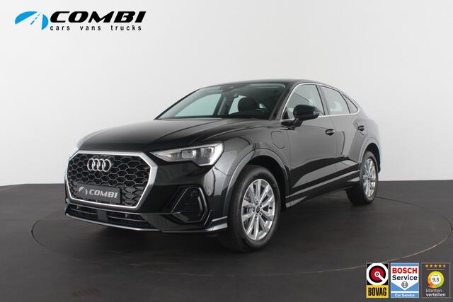 Audi Q3 Sportback 45 TFSI e Edition > 245pk/Plug-in Hybride/18inch/Mythos Black/MMI Navigation Plus